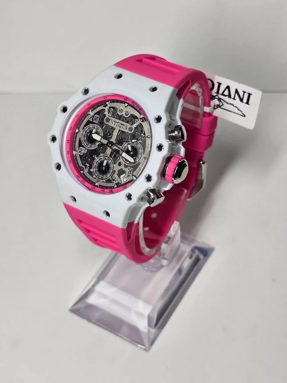 Invicta msrp $329